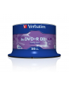 Verbatim DVD+R DL [ spindle 50 | 8,5GB | 8x | matt silver surface ] - nr 6