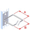 HACZYK DO KABLI 40x40 RAX-D1-X44-X3 TRITON - nr 4