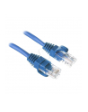 ALANTEC Patchcord UTP kat.5e 1.0m niebieski - nr 3