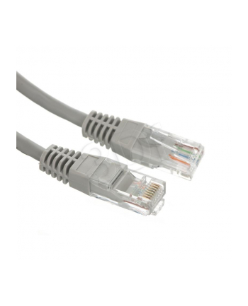 ALANTEC Patchcord UTP kat.5e 5.0m szary