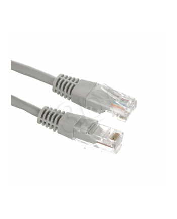 ALANTEC Patchcord UTP kat.5e 7.0m szary