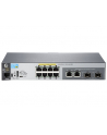 HP 2530-8-PoE+ Switch (J9780A) - 8x10/100PoE+ + 2xCombo 10/100/1000/SFP L2 - nr 11