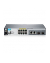 HP 2530-8-PoE+ Switch (J9780A) - 8x10/100PoE+ + 2xCombo 10/100/1000/SFP L2 - nr 15