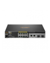 HP 2530-8-PoE+ Switch (J9780A) - 8x10/100PoE+ + 2xCombo 10/100/1000/SFP L2 - nr 17