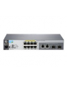 HP 2530-8-PoE+ Switch (J9780A) - 8x10/100PoE+ + 2xCombo 10/100/1000/SFP L2 - nr 9