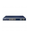 PLANET WGSW-20160HP 16x GE PoE 4xSFP 802.3at - nr 25