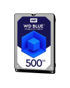 Dysk WD LAPTOP MAINSTREAM 500GB 5400 8MB 3Gb/s EMEA - nr 16
