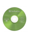 Verbatim DVD+RW [ slim jewel case 5 | 4.7GB | 4x | Colour ] - nr 15