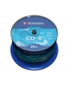 Verbatim CD-R [ cake box 50 | 700MB | 52x | DataLife ] - nr 16