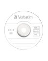 Verbatim CD-R [ slim jewel case 10 | 700MB | 52x | DataLife ] - nr 16