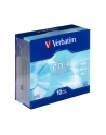 Verbatim CD-R [ slim jewel case 10 | 700MB | 52x | DataLife ] - nr 2