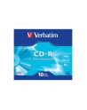 Verbatim CD-R [ slim jewel case 10 | 700MB | 52x | DataLife ] - nr 7