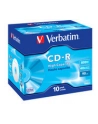 Verbatim CD-R [ jewel case 10 | 800MB | 40x | DataLife ] - nr 14