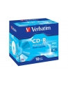 Verbatim CD-R [ jewel case 10 | 800MB | 40x | DataLife ] - nr 18