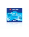 Verbatim CD-R [ jewel case 10 | 800MB | 40x | DataLife ] - nr 19