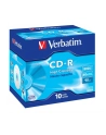 Verbatim CD-R [ jewel case 10 | 800MB | 40x | DataLife ] - nr 20