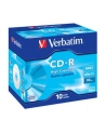 Verbatim CD-R [ jewel case 10 | 800MB | 40x | DataLife ] - nr 2