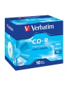 Verbatim CD-R [ jewel case 10 | 800MB | 40x | DataLife ] - nr 9