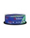 Verbatim CD-R [ cake box 25 | 700MB | 52x | DataLife ] - nr 12