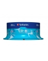 Verbatim CD-R [ cake box 25 | 700MB | 52x | DataLife ] - nr 15