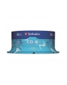 Verbatim CD-R [ cake box 25 | 700MB | 52x | DataLife ] - nr 9