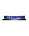 Verbatim CD-R [ cake box 10 | 700MB | 52x | DataLife ] - nr 13