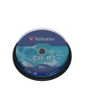 Verbatim CD-R [ cake box 10 | 700MB | 52x | DataLife ] - nr 15