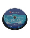 Verbatim CD-R [ cake box 10 | 700MB | 52x | DataLife ] - nr 16