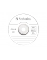Verbatim CD-R [ cake box 10 | 700MB | 52x | DataLife ] - nr 18