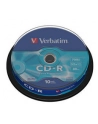 Verbatim CD-R [ cake box 10 | 700MB | 52x | DataLife ] - nr 19