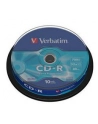 Verbatim CD-R [ cake box 10 | 700MB | 52x | DataLife ] - nr 6