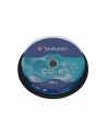 Verbatim CD-R [ cake box 10 | 700MB | 52x | DataLife ] - nr 9
