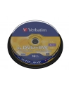 Verbatim DVD+RW [ cake box 10 | 4.7GB | 4x ] - nr 12