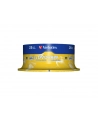Verbatim DVD+RW [ cake box 25 | 4.7GB | 4x ] - nr 20