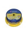 Verbatim DVD+RW [ cake box 25 | 4.7GB | 4x ] - nr 21