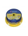 Verbatim DVD+RW [ cake box 25 | 4.7GB | 4x ] - nr 22