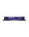 Verbatim DVD+R [ cake box 10 | 4.7GB | 16x | matte silver ] - nr 16