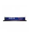 Verbatim DVD+R [ cake box 10 | 4.7GB | 16x | matte silver ] - nr 7