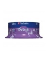 Verbatim DVD+R [ cake box 25 | 4.7GB | 16x | matte silver ] - nr 4