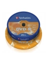Verbatim DVD-R [ cake box 25 | 4.7GB | 16x | matte silver ] - nr 11