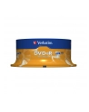 Verbatim DVD-R [ cake box 25 | 4.7GB | 16x | matte silver ] - nr 12