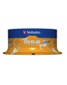 Verbatim DVD-R [ cake box 25 | 4.7GB | 16x | matte silver ] - nr 16