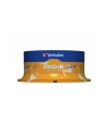 Verbatim DVD-R [ cake box 25 | 4.7GB | 16x | matte silver ] - nr 18