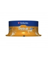Verbatim DVD-R [ cake box 25 | 4.7GB | 16x | matte silver ] - nr 20