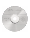 Verbatim DVD-R [ cake box 25 | 4.7GB | 16x | matte silver ] - nr 26