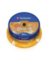 Verbatim DVD-R [ cake box 25 | 4.7GB | 16x | matte silver ] - nr 5
