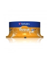 Verbatim DVD-R [ cake box 25 | 4.7GB | 16x | matte silver ] - nr 9