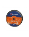Verbatim DVD-R [ cake box 10 | 4.7GB | 16x | matte silver ] - nr 11