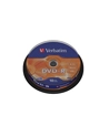 Verbatim DVD-R [ cake box 10 | 4.7GB | 16x | matte silver ] - nr 23