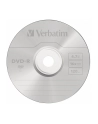 Verbatim DVD-R [ cake box 10 | 4.7GB | 16x | matte silver ] - nr 26